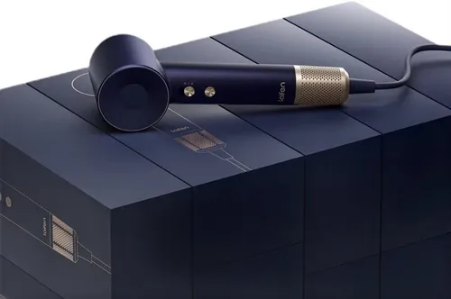 Suszarka LAIFEN Swift Premium Niebiesko-złoty 1400W