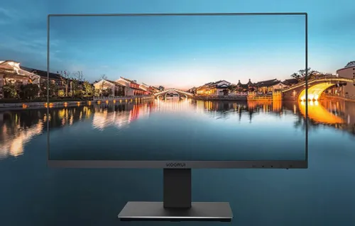 Koorui 27N1 - 27'' | IPS | FHD | 5 ms | 75 Hz | Ultra Slim, Low Blue Light