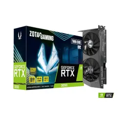 Karta graficzna Zotac GeForce RTX 3050 Twin Edge OC LHR 8GB GDDR6 128bit DLSS