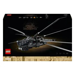 Конструктор LEGO Icons Duna — Atreides Royal Ornithopter (10327)