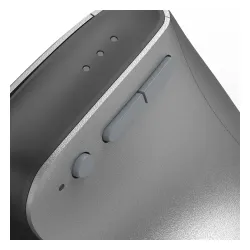 Myszka Hama EWM-700 Dla praworęcznych Szary