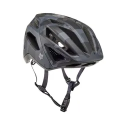 Kask rowerowy Fox Racing Crossframe Pro black camo