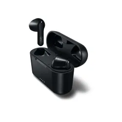 Słuchawki bezprzewodowe JVC HA-A3TBU Douszne Bluetooth 5.1 Czarny
