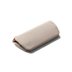 Skórzane etui na klucze Bellroy Key Cover Plus (third edition) - tahini