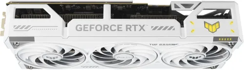 Karta graficzna ASUS TUF Gaming GeForce RTX 5070 Ti 16GB GDDR7 BTF White OC Edition DLSS 4