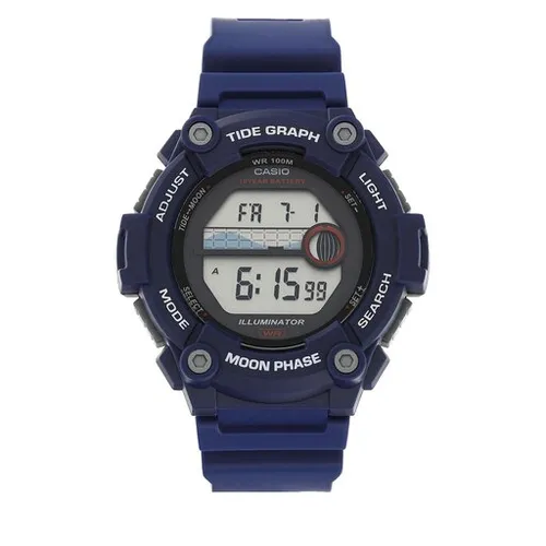 Casio saati WS-1300h-2avef Donanması