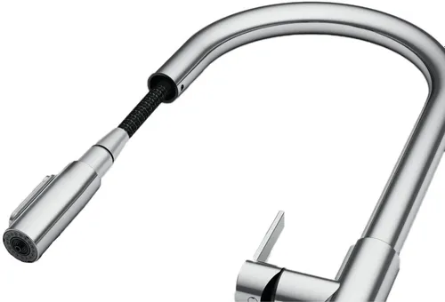 Bateria FRANKE Maris Slim Clear Water 120.0730.870 Chrom