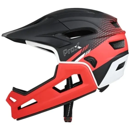 Kask rowerowy Fullface ProX Cage II