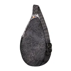 Рюкзак на одно плечо Kavu Paxton Pack-mellow motif