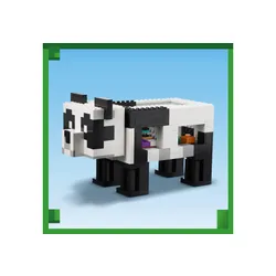 LEGO Minecraft 21245 Panda Koruma Alanı