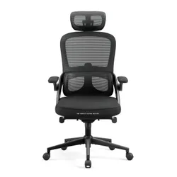 Fotel DIABLO CHAIRS V-Light Czarny