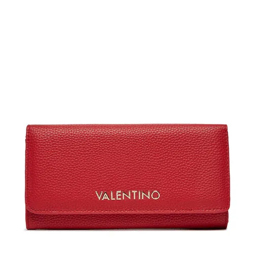 Большой женский кошелек Valentino Brixton Vps7lx113 Rosso 003