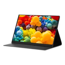 Monitor ZEUSLAP P15A 15.6" 1920x1080px IPS