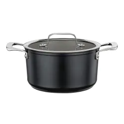 SPRING Meridian Intense Pro 3,0 l - garnek ze stali nierdzewnej z pokrywką