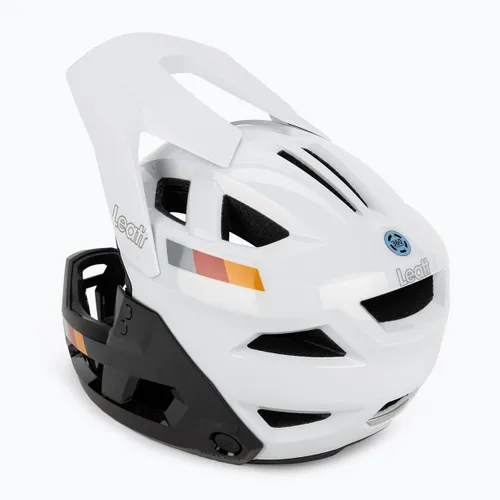 Kask rowerowy Leatt MTB Enduro 2.0 V23 white