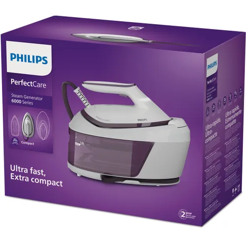 Парогенератор Philips PerfectCare 6000 PSG6020 / 30 SteamGlide PLUS