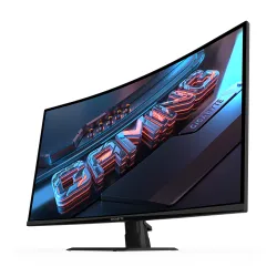 Monitor Gigabyte GS32QCA 31,5" 2K VA 1500R 180Hz 1ms MPRT Zakrzywiony Gamingowy