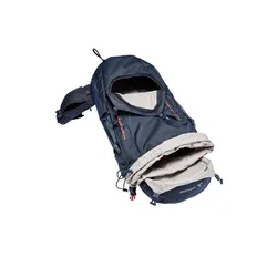 Plecak górski Vaude Asymmetric 42+8 - eclipse