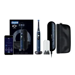 Szczoteczka magnetyczna ORAL-B iO 9 Ciemnoniebieski