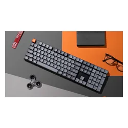 Klawiatura KEYCHRON K5 Max QMK/VIA Wireless Custom Mechanical Brown Switch