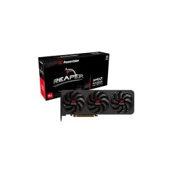 Karta graficzna PowerColor Reaper Radeon RX 9070 16GB GDDR6 256bit FSR