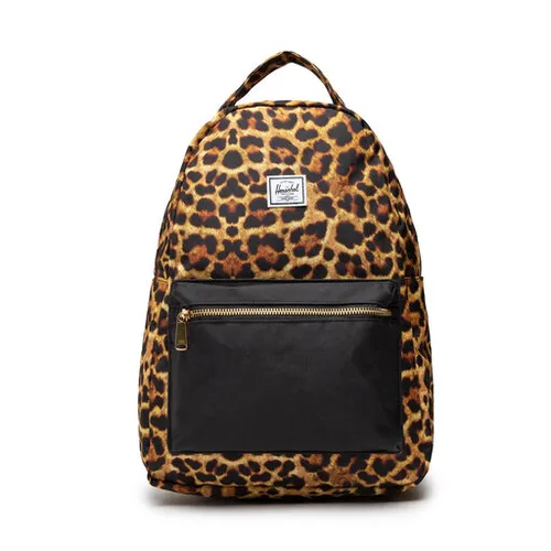 Herschel Nova Mid 10503-05650 Rucsac Negru Leopard