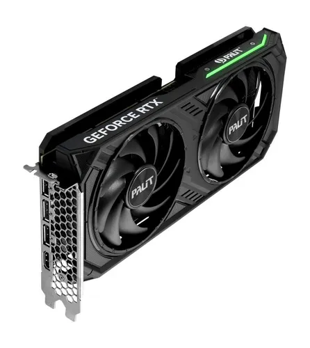 Karta graficzna Palit GeForce RTX 4060 Ti Dual OC 8GB GDDR6 128bit DLSS