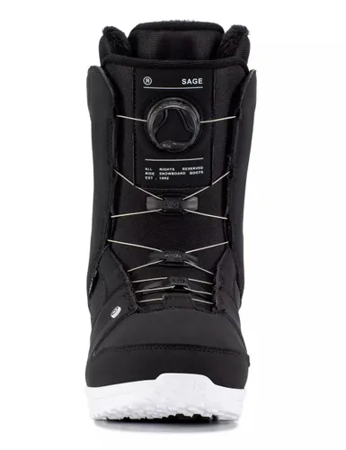 Buty snowboardowe Ride Sage - Rozmiar (cm) - 24.0