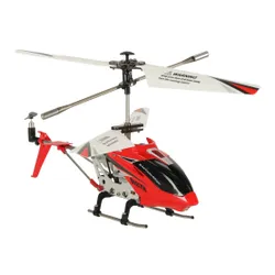 Zdalnie sterowany na pilota helikopter