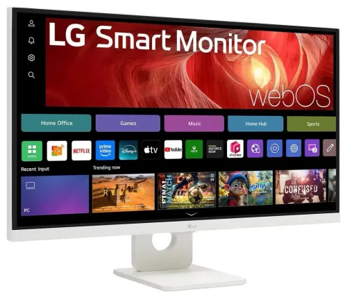 LG SMART 37U730SA-W - 4K | IPS | WebOS | 37''