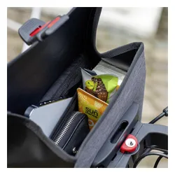 Torba na kierownicę KLICKFIX Baggy Mini