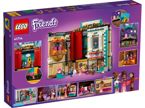 Конструктор Lego 41714 Friends - Театральная школа Андреа