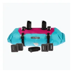 Torba rowerowa na kierownicę ORTLIEB Handlebar-Pack 9 l cyber blue/cyber pink