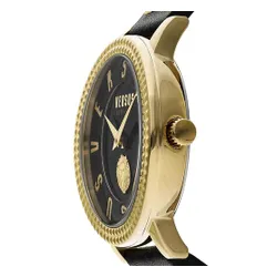 Bu saat Versace Pigalle Vspeu0219 Gold / Black'e karşı