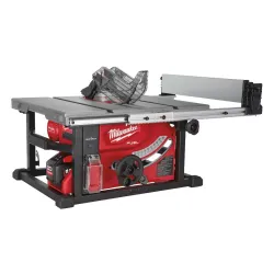 Milwaukee M18 FTS210-121B masa testeresi kesme derinliği 63.5mm