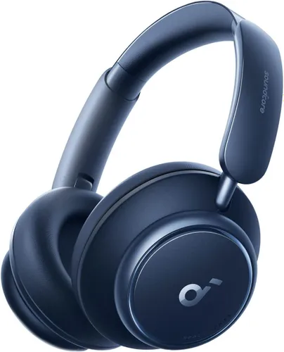 Беспроводные наушники Soundcore Space Q45 Over-Ear Bluetooth 5.3 Blue