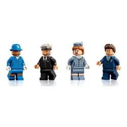 LEGO 11378 Icons Samolot pasażerski Douglas DC-3 PAN AM