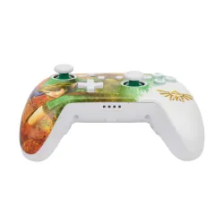 Pad PowerA Enhanced Zelda Link Watercolor do Nintendo Switch Bezprzewodowy