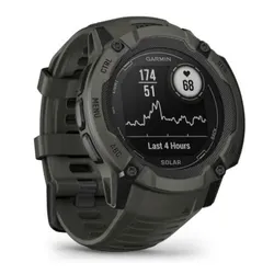 Смарт-часы Garmin Instinct 2x Solar