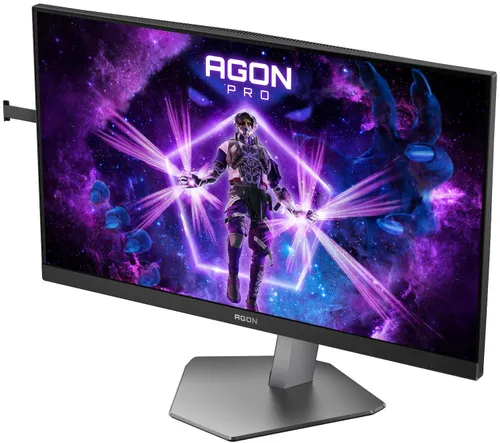 Monitor AOC Agon Pro AG256FS 24.5" 1920x1080px IPS 390Hz 0.3 ms [MPRT]