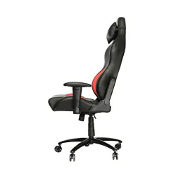 Fotel Red Fighter C2 Gamingowy do 150kg Skóra ECO Czarny