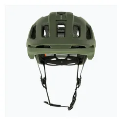 Kask rowerowy POC Axion epidote green matt