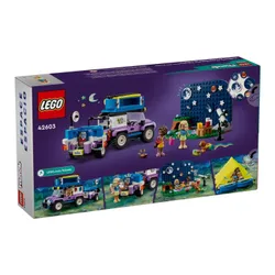 LEGO Friends 42603 автофургон с мобильной обсерваторией