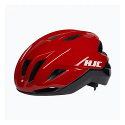 Kask rowerowy HJC Crosser red/black