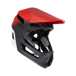 Kask rowerowy dziecięcy Dainese Scarabeo Linea 01 Jr red/white/black