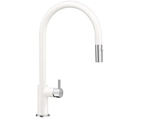 Bateria Schock Hekate 549120 Biały Mosiądz