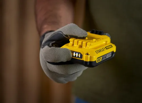 Wiertarko-wkrętarka STANLEY SFMCD700D2A-QW