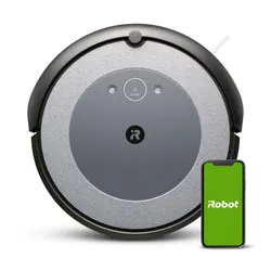 Робот-пылесос iRobot Roomba I5 создание карты комнаты 70 дБ