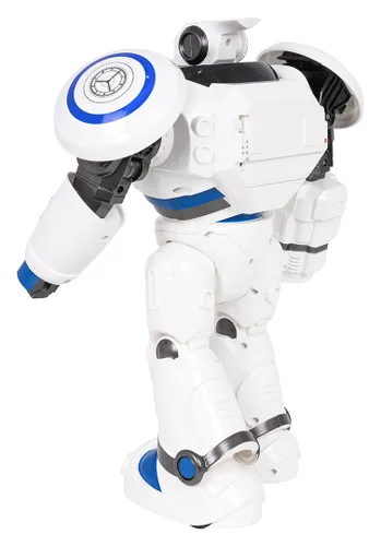 Sterowany wielofunkcyjny robot