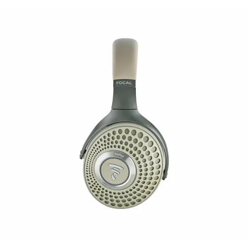 Słuchawki bezprzewodowe Focal Bathys Dune Nauszne Bluetooth 5.1 Kremowy